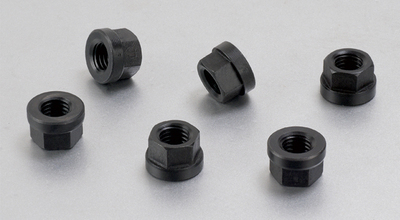 Engine cylinder head nut