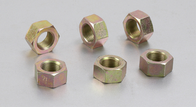 Type 2 hex nut